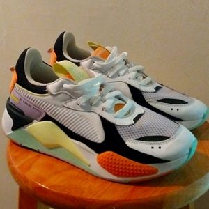 PumaRunningSneakers|US10|UK7.5|EUK14|Multicolored